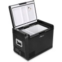 Przenośna lodówka kompresorowa Yolco GCX47, czarny