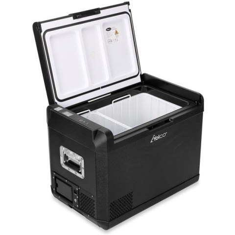 Przenośna lodówka kompresorowa Yolco GCX47, czarny