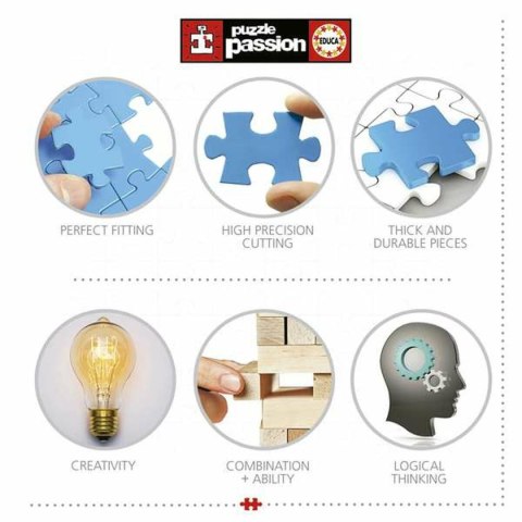 Układanka puzzle Educa Superkitties