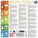 Układanka puzzle Educa Superkitties