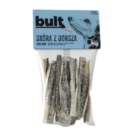 BULT Skóra z dorsza dla psa 50g