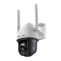 VIGI 4MP 4G NETWORK CAMERA/LTE FULL-COLOR WI-FI PAN/TILT