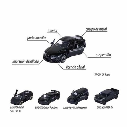 Deska do Ćwiczeń Równoważnych Smoby Wielokolorowy