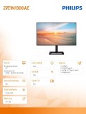 Monitor 27E1N1300AE 27 cali IPS 100Hz HDMI USB-C HAS Głośniki