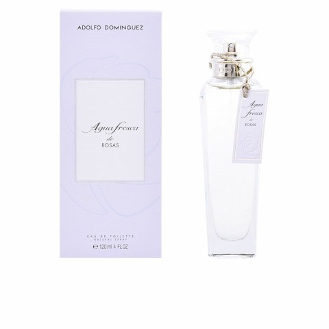 Perfumy Damskie Agua Fresca de Rosas Adolfo Dominguez EDP EDP - 60 ml