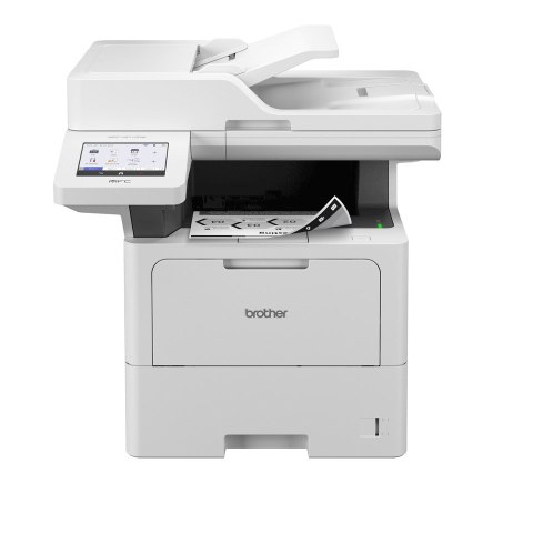 Brother MFC-L6710DW drukarka wielofunkcyjna Laser A4 1200 x 1200 DPI 50 stron/min Wi-Fi