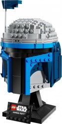 Klocki Star Wars 75408 Hełm Jango Fetta