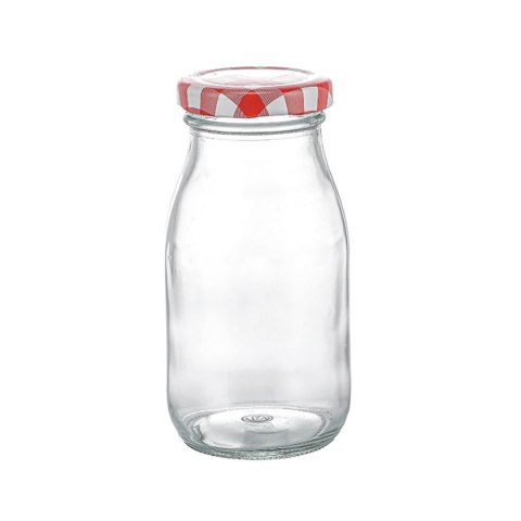 Butelka wody La Mediterránea Szkło 250 ml (24 Sztuk)