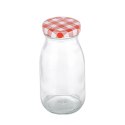 Butelka wody La Mediterránea Szkło 250 ml (24 Sztuk)