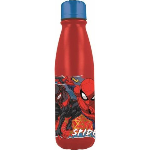 Butelka wody Spider-Man Moving Target Aluminium 600 ml