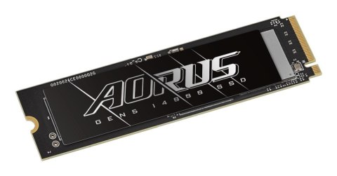 Dysk SSD 2 TB Gigabyte AORUS 14000 M.2 NVMe Gen5, 14500/12700 MB/s