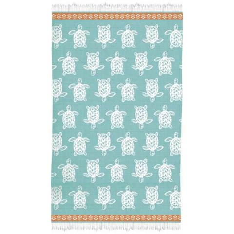 Ręcznik pareo Secaneta Tonimu 95 x 160 cm