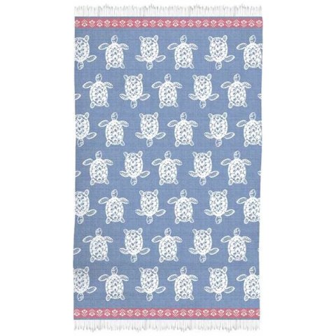 Ręcznik pareo Secaneta Tonimu 95 x 160 cm