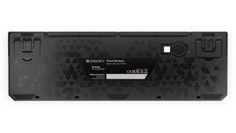 Klawiatura gamingowa ENDORFY Thock W. Kailh RD