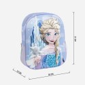 Plecak szkolny 3D Frozen Niebieski 25,0 x 31,0 x 10,0 cm