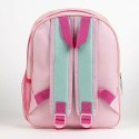 Plecak szkolny 3D Minnie Mouse Różowy 25,0 x 31,0 x 10,0 cm
