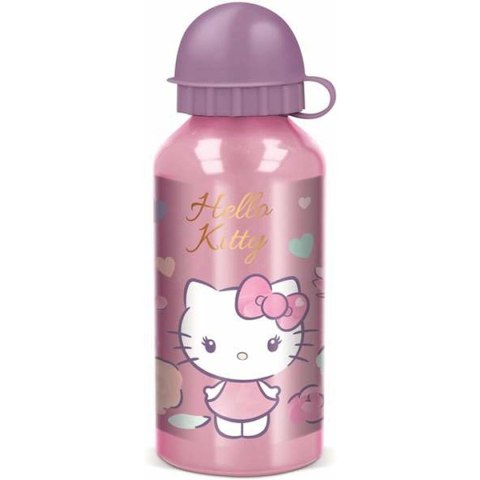 Butelka wody Hello Kitty Aluminium 400 ml