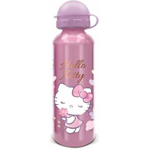 Butelka wody Hello Kitty Aluminium 530 ml