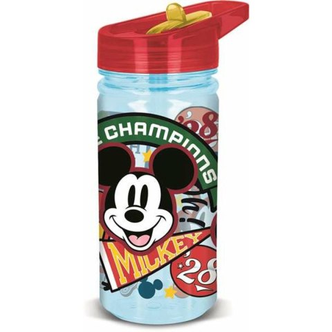 Butelka wody Mickey Mouse Ecozen True Champions 475 ml