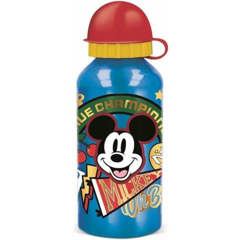 Butelka wody Mickey Mouse True Champions Aluminium 400 ml