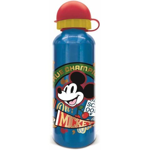 Butelka wody Mickey Mouse True Champions Aluminium 530 ml