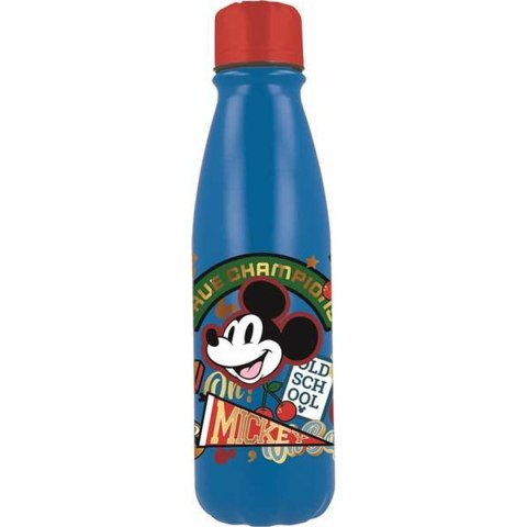 Butelka wody Mickey Mouse True Champions Aluminium 600 ml