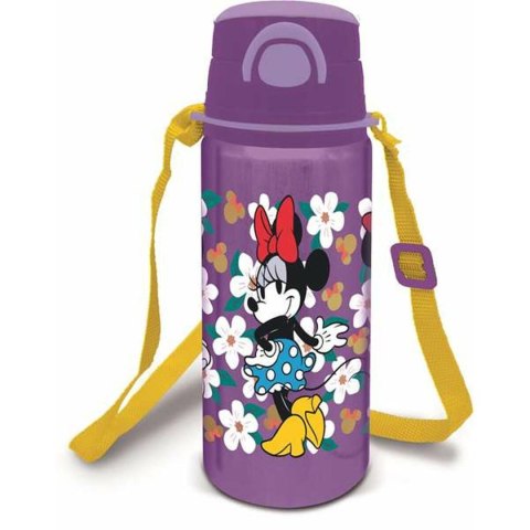 Butelka wody Minnie Mouse Minnie Sunshine Aluminium 730 ml