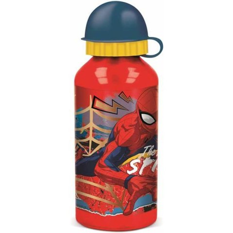 Butelka wody Spider-Man Moving Target Aluminium 400 ml