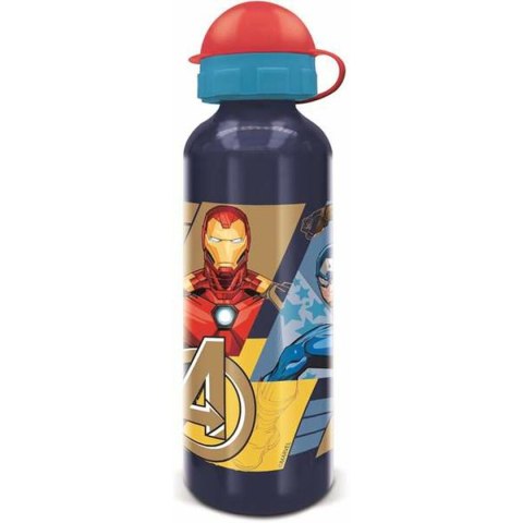 Butelka wody The Avengers Seven Wonders Aluminium 530 ml