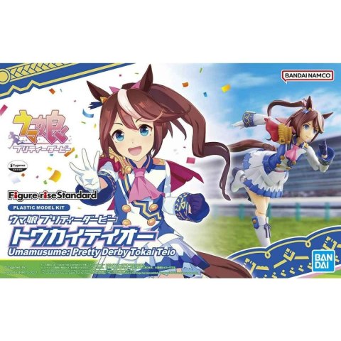 Figurki Superbohaterów Bandai RISE UMAMUSUME PRETTY DERBY TOKAI TEIO