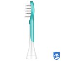 Główka do Szczoteczki do Zębów Philips Sonicare For Kids Niebieski 4 Sztuk