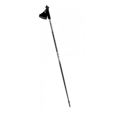 Kijek do trekkingu Viking Lite Pro Czarny Srebrzysty 125 cm (2 Sztuk)