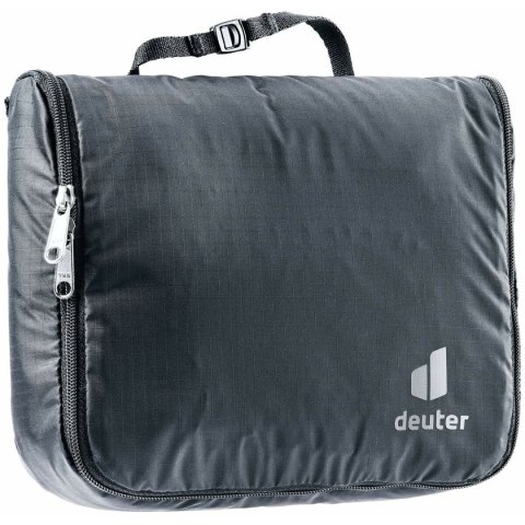 Neseser podróżny z wieszakiem Deuter Center Lite I 1,5 L Czarny