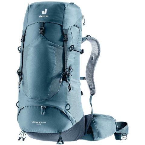 Plecak turystyczny Deuter Aircontact Lite Niebieski 50 L