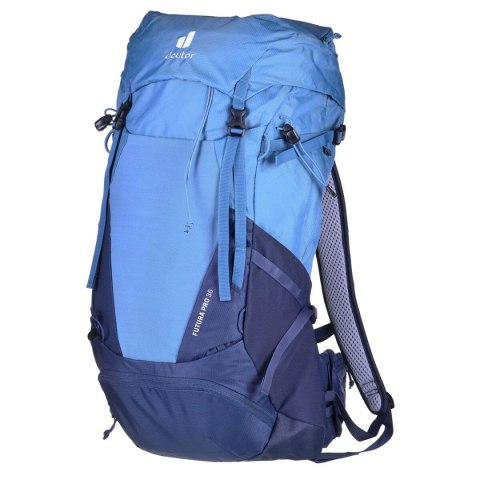 Plecak turystyczny Deuter Futura Pro Niebieski Poliamid Poliester 32 x 63 x 24 cm