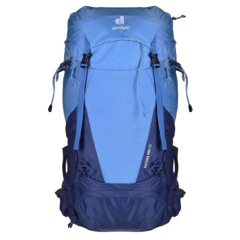 Plecak turystyczny Deuter Futura Pro Niebieski Poliamid Poliester 32 x 63 x 24 cm