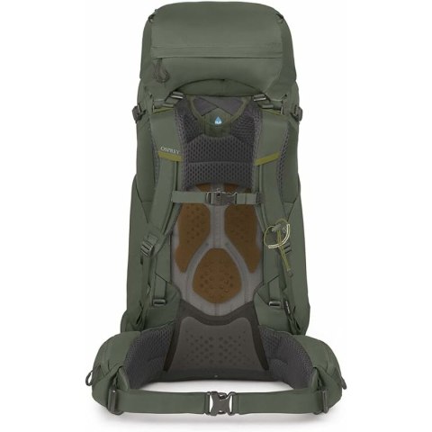 Plecak turystyczny Osprey Kestrel Kolor Zielony Khaki 58 L