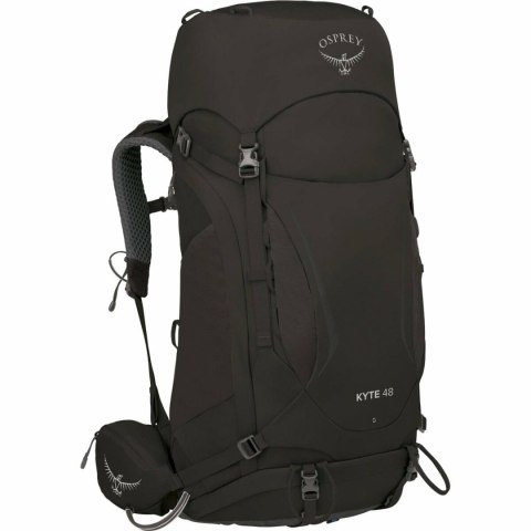 Plecak turystyczny Osprey Kyte Czarny 48 L
