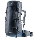 Plecak wielozadaniowy Deuter Aircontact Lite Niebieski Czarny Czarny/Niebieski