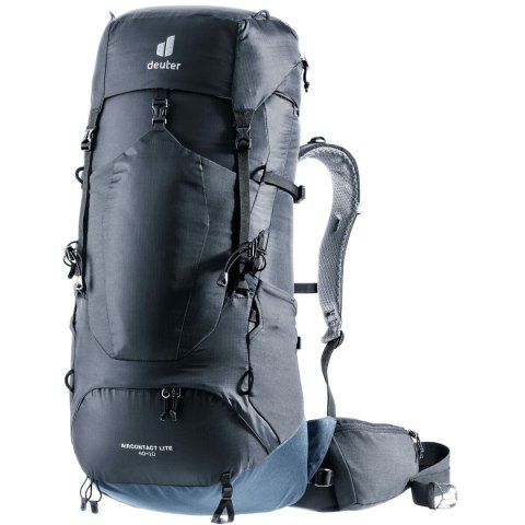 Plecak wielozadaniowy Deuter Aircontact Lite Niebieski Czarny Czarny/Niebieski