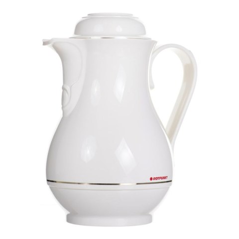 Termos Eldom ROTPUNKT 330 Biały Plastikowy 1 L