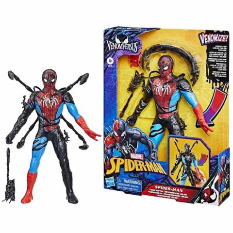 Figurki Superbohaterów Spider-Man Venomversus 27cm