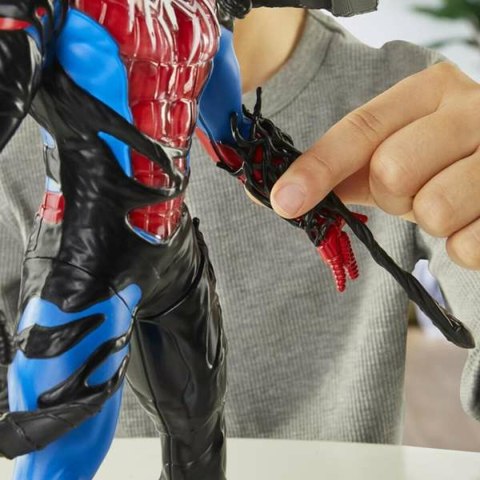Figurki Superbohaterów Spider-Man Venomversus 27cm