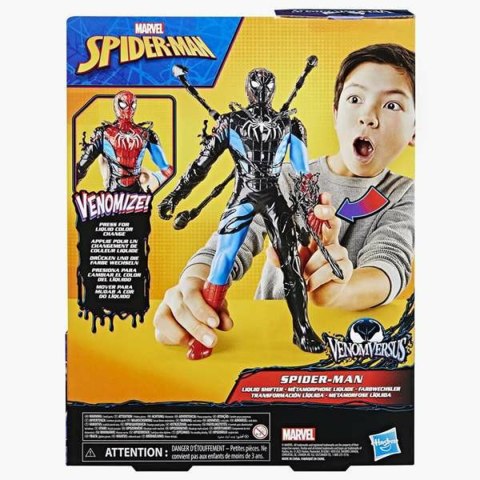 Figurki Superbohaterów Spider-Man Venomversus 27cm