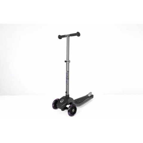 Hulajnoga Ociotrends Eco Future Scooter Fioletowy 3 koła
