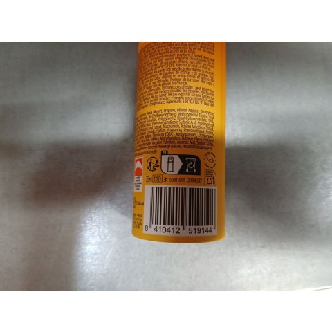 Mgiełka Chroniąca przed Słońcem Babaria 75 ml