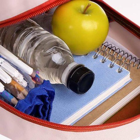 Plecak szkolny Hello Kitty Różowy