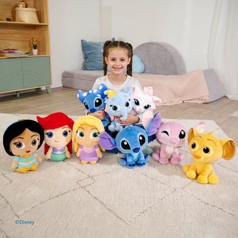 Pluszak Smoby Angel 25 cm (1 Części)