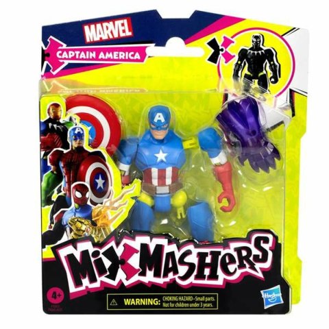 Przegubowa Figura The Avengers Mixmashers 12 cm