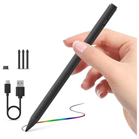 Rysik 4smarts Active Stylus Pen MPP for Surface czarny